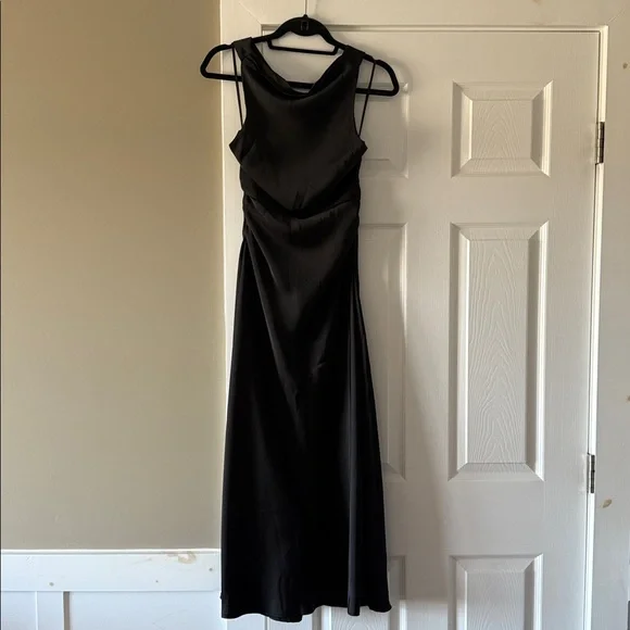 hello molly black dress Fairytale Life Mini Dress Black
